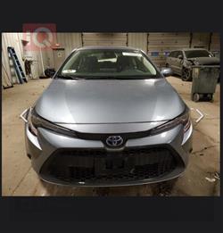 تويوتا كورولا